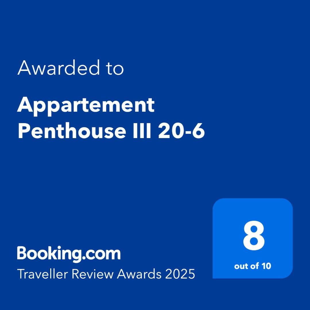 Appartement Penthouse III 20-6 미하스 외부 사진